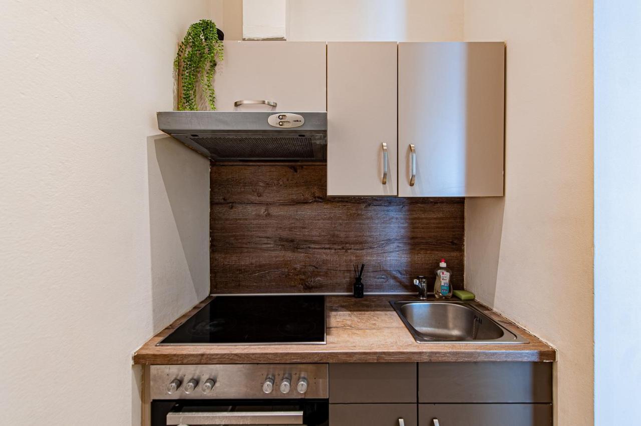 My City Apartment-Vienna Familyroom Buitenkant foto