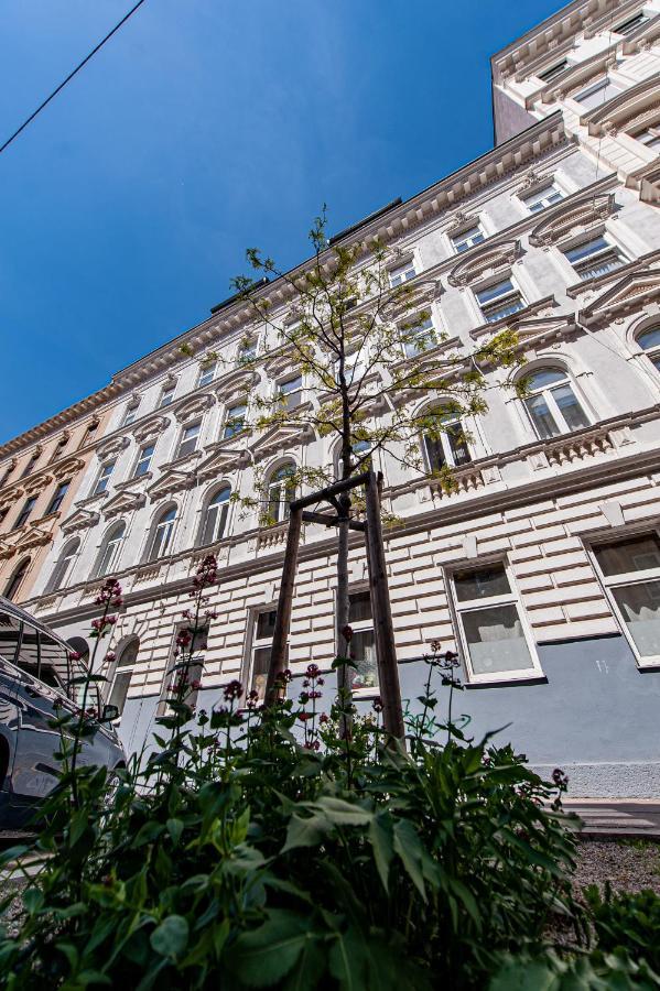 My City Apartment-Vienna Familyroom Buitenkant foto
