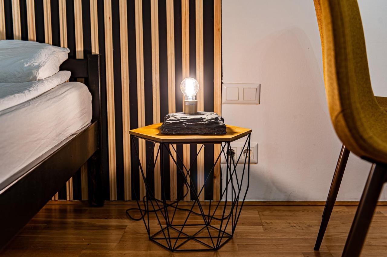 My City Apartment-Vienna Familyroom Buitenkant foto